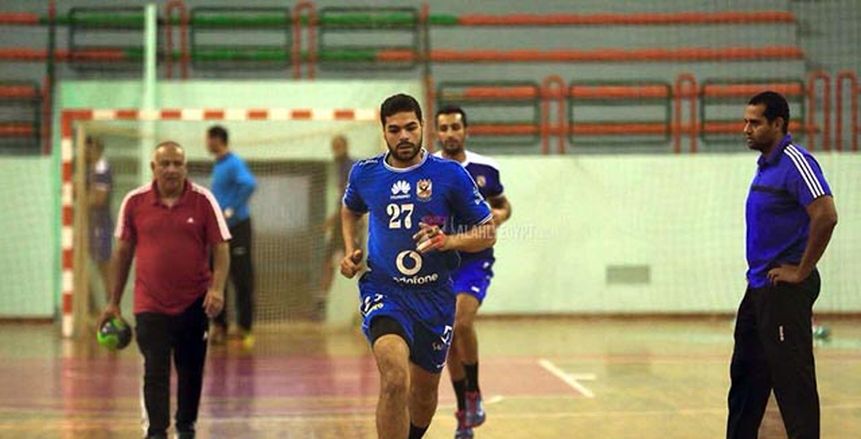 الأهلي في مواجهة وداد سمارة في نصف نهائي أفريقيا لليد