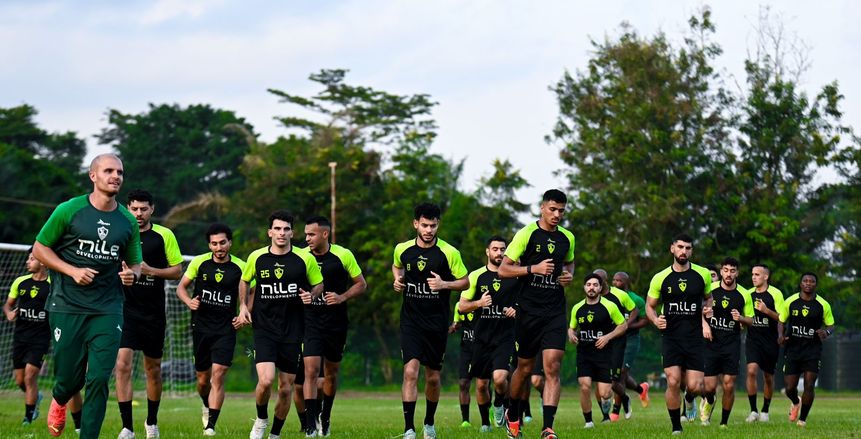 الاتحاد الإفريقي يجبر الزمالك على التواجد فى ملعب مباراة دريمز مبكرا