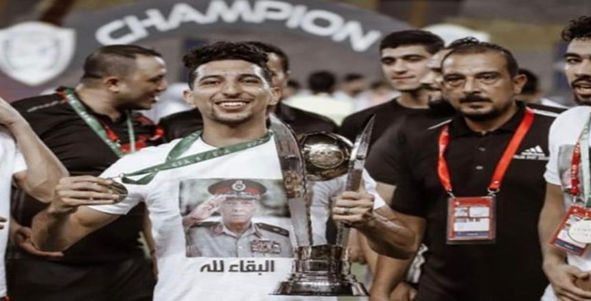 سيراميكا كليوباترا يضم أحمد هاني من طلائع الجيش لمدة 5 مواسم