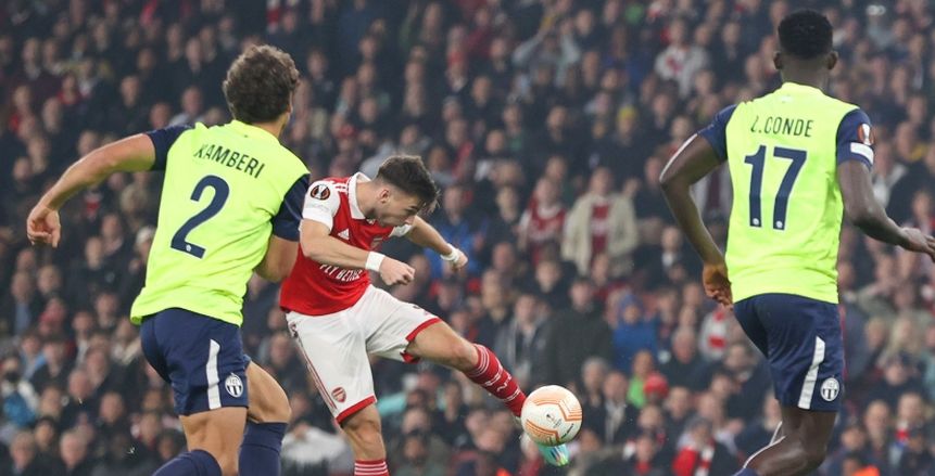 بمشاركة النني.. أرسنال يفوز على زيورخ 1-0 في مجموعات الدوري الأوروبي