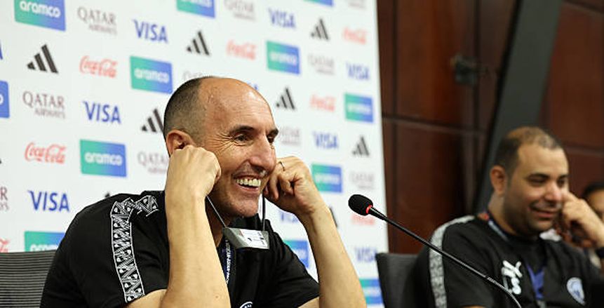 اتحاد التاريخ والإحصاء يرشح يورتشيتش لجائزة أفضل مدرب في العالم