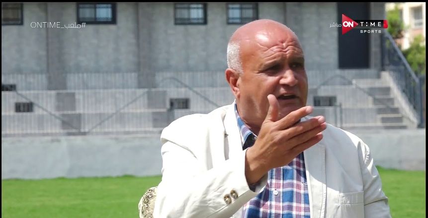 رئيس الزرقا عن تدخله في عمل «غيدة»: «ميعرفش» الفريق وسأشكوه للاتحاد