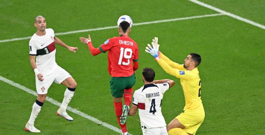 عدد أهداف المغرب في كاس العالم 2022.. باقي خطوة للوصول إلى الحلم