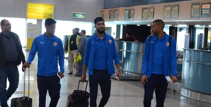 جلسات خاصة مع لاعبي الزمالك قبل مواجهة نصر حسين داي الجزائري