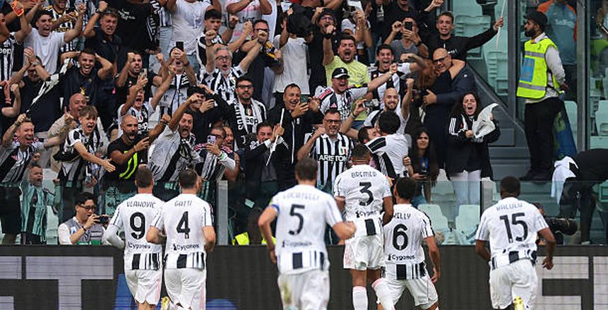 موعد مباراة يوفنتوس ولاتسيو في الدوري الإيطالي والتشكيل المتوقع