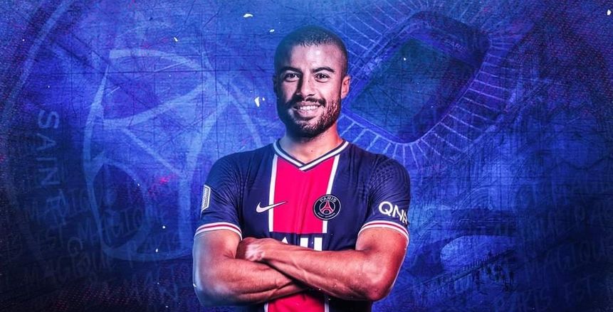 برشلونة يعلن انتقال رافينيا إلى باريس سان جيرمان