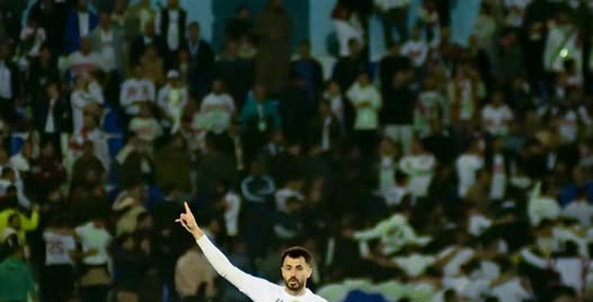 بعد توقيعه على العقود.. موعد إعلان الزمالك التجديد مع الونش