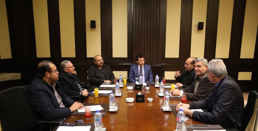 الأولمبية تعلن تشكيل لجنة إدارة اتحاد الكرة الطائرة حتى طوكيو 2020