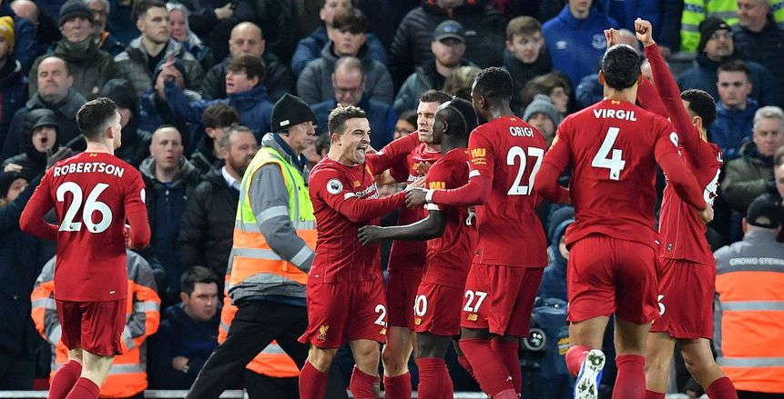 عاجل.. ليفربول يواجه أتلتيكو مدريد في ثمن نهائي دوري أبطال أوروبا