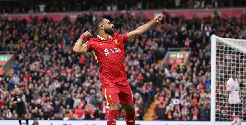 رسالة عاجلة من محمد صلاح لجماهير ليفربول قبل مباراة مانشستر يونايتد