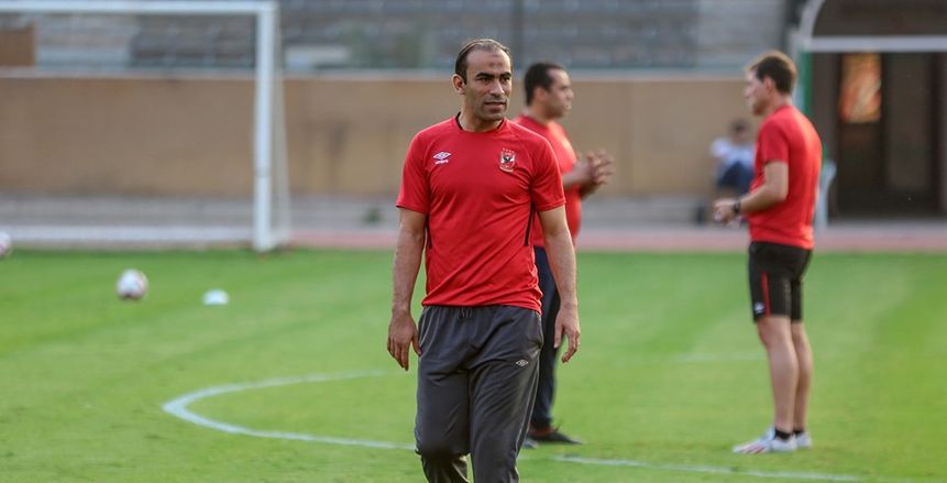 تفاصيل محاضرة عبدالحفيظ وفايلر قبل صدام الزمالك