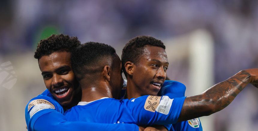 هاتريك مالكوم يقود الهلال للفوز على أبها في الدوري السعودي «فيديو»