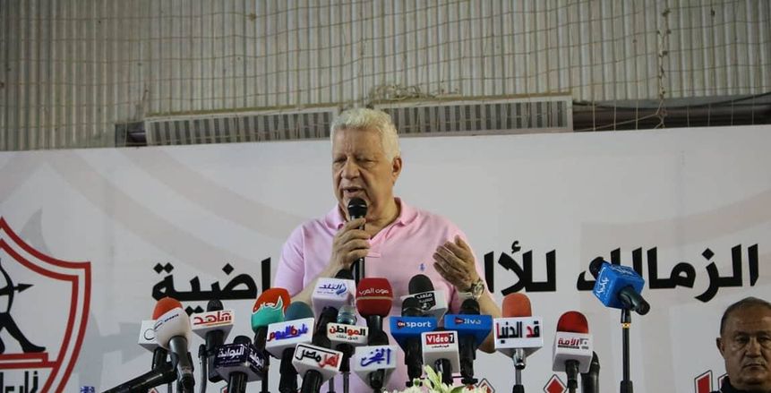 مرتضى: الزمالك يتعرض لمؤامرة مدفوعة الأجر