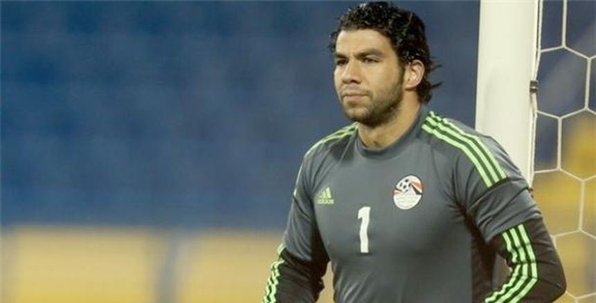 صورة.. "إكرامي" عن تفجير كنيسة طنطا: "لك الله يا مصر"