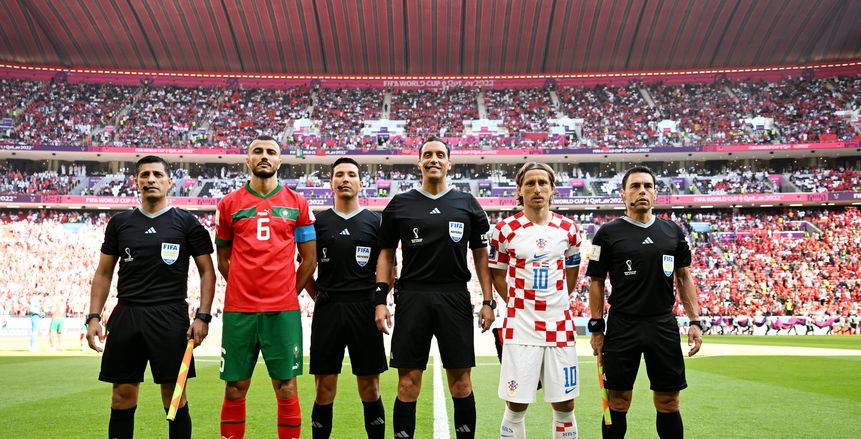 الجولة الأولى بمونديال 2022 ترفع رأس العرب وتمحو فشل كأس العالم 2018