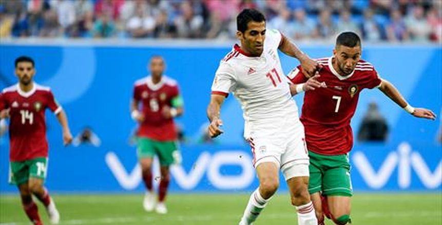 لاعب إيران يعتزل اللعب الدولي بسبب والدته
