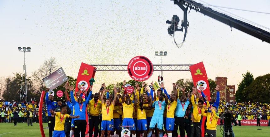 باكا يُسجل هدف الموسم ويقود صن داونز لاقتناص لقب الدوري بعد صراع مع أورلاندو