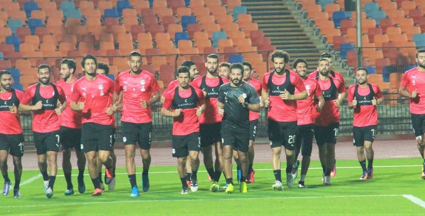 عاجل.. تريزيجيه وكوكا والشحات يقودون تشكيل منتخب مصر أمام بوتسوانا