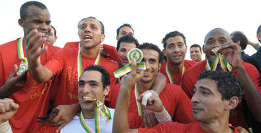 وسط تألق الصقر والثنائي الأنجولي.. الأهلي يحصد لقب أفريقيا 2008