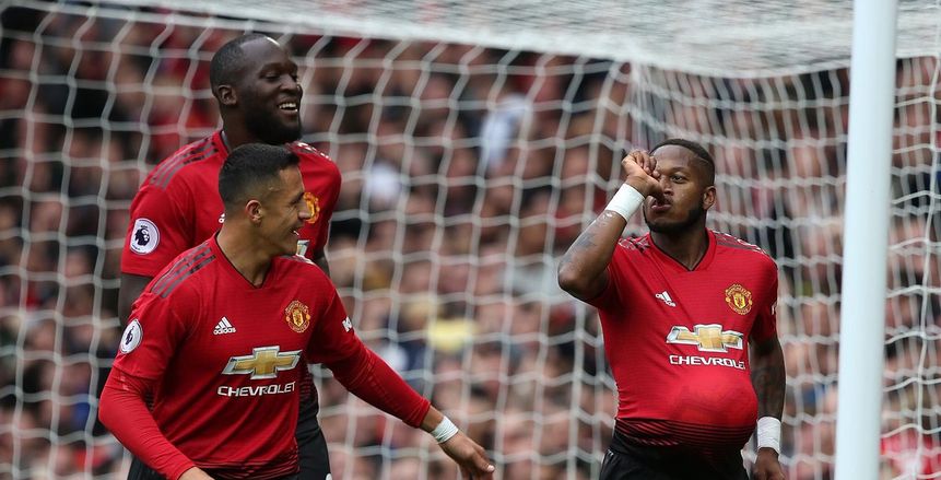 فيديو| الشوط الأول.. «مانشستر يونايتد» يتقدم على «ولفرهامبتون» بصاروخية «فريد»