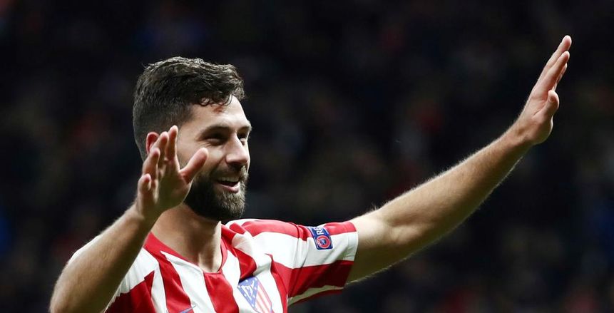 أتلتيكو مدريد يكشف طبيعة إصابة مدافعه