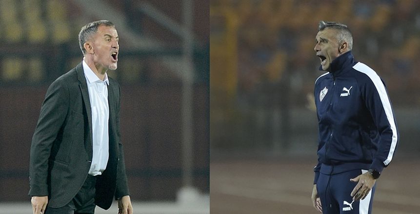 ميتشو: ما فعله كارتيرون غير عادل.. ولن أدرب في مصر سوى الزمالك