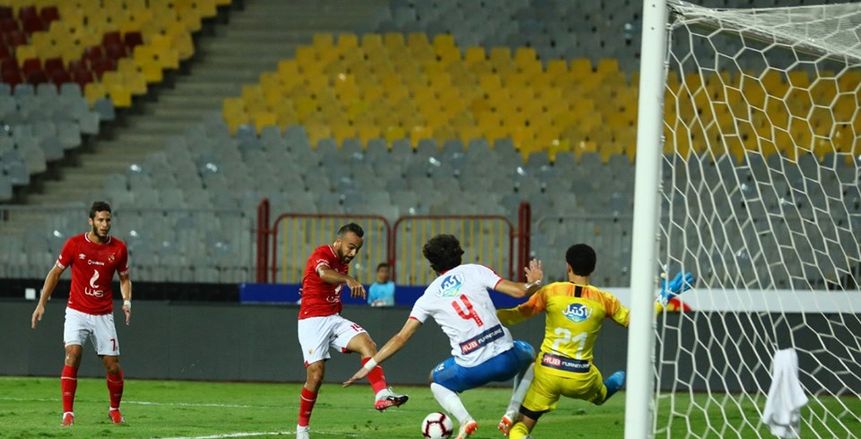 قمة الأهلي والزمالك.. 90 دقيقة تحت سيطرة "لاعب الكاراتيه"