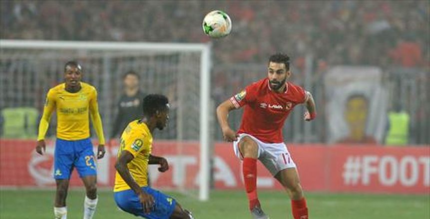 صحف جنوب أفريقيا تحتفل بإقصاء بطل مصر من دوري الأبطال