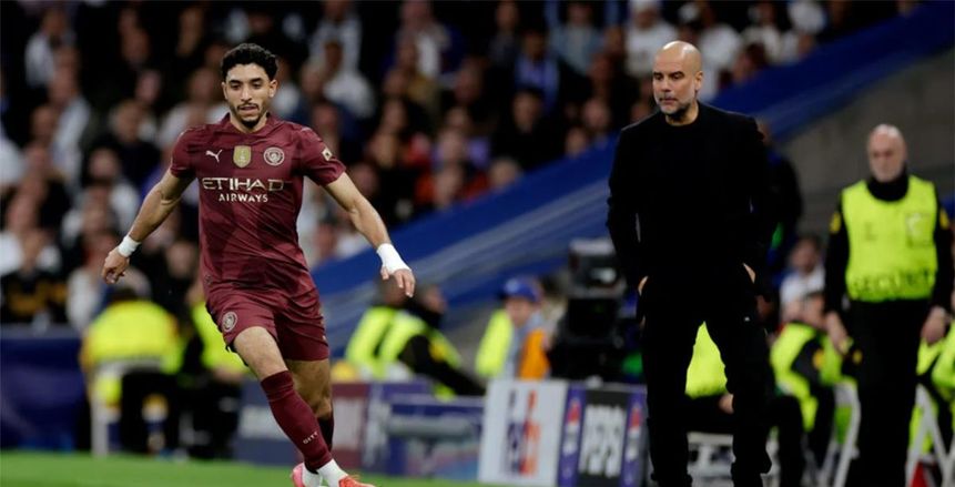جوارديولا يعلن موقفه النهائي من مشاركة عمر مرموش مع منتخب مصر في كأس الأمم