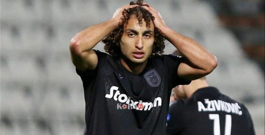 تفاصيل مغادرة عمرو وردة لفريق باوك اليوناني وعودته لمصر