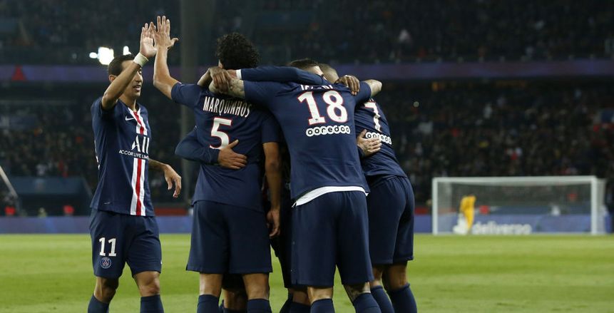 باريس سان جيرمان يقسو على ديجون 6-1 في كأس فرنسا (فيديو)