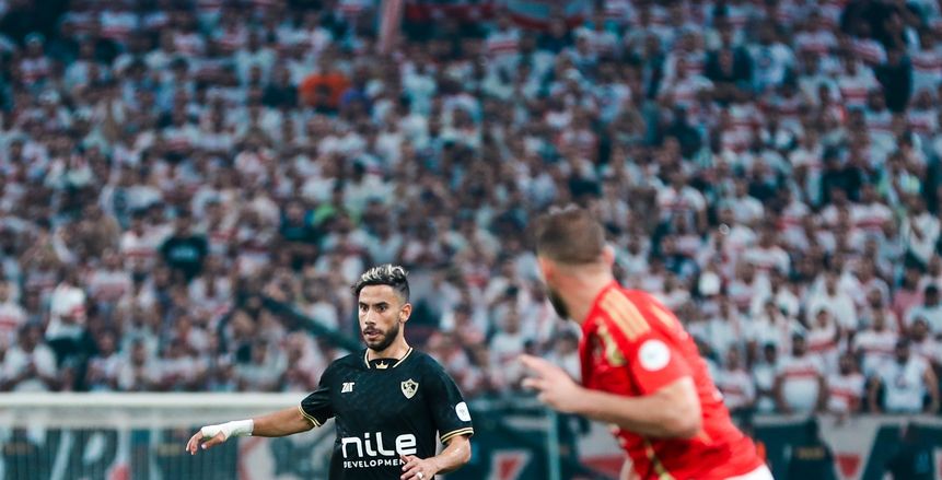 نائب الزمالك يعلق على إمكانية مواجهة ريال مدريد بعد حصد لقب السوبر