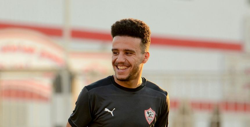 مصطفى فتحي: هدفنا الاحتفاظ بلقب الدوري المصري
