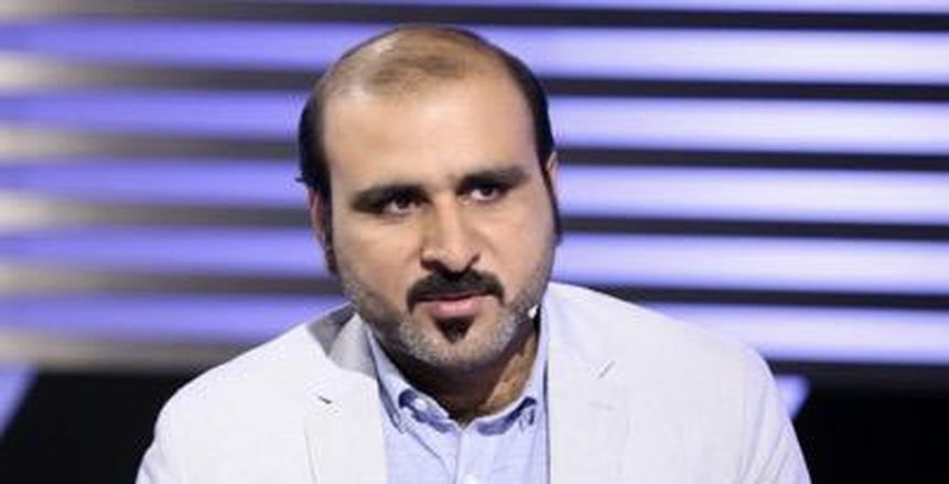 «البلوشي» ينهار باكيًا على الهواء حزنًا على أطفال فلسطين..«فيديو»