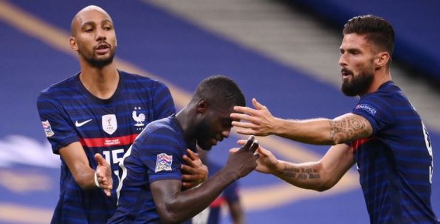 فرنسا تسحق كرواتيا بذكريات المونديال.. والبرتغال تفوز بهدفي رونالدو