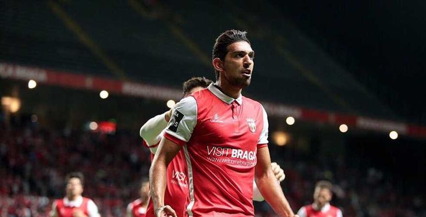«كوكا» بديلاً مع براجا أمام فيتوريا سيتوبال
