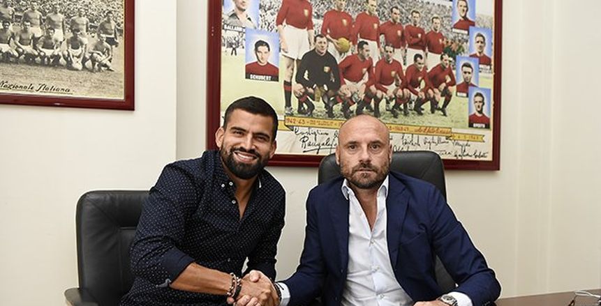 لاعب يوفنتوس ينتقل إلى غريمه تورينو