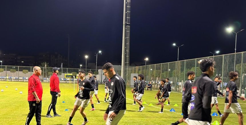 إسلام الشاطر: لاعبو الشباب يحتاجون لوقت طويل للاندماج بالمنتخب الأول