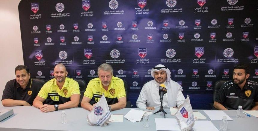 مدرب القادسية الكويتى: الزمالك فريق كبير ولكننا قادرون على تحقيق الفوز