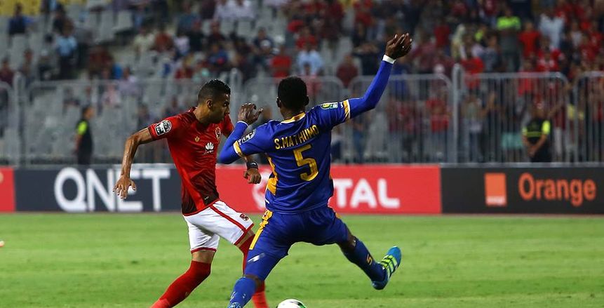 60 دقيقة| تعادل سلبي بين الأهلي وتاونشيب ..خروج عاشور