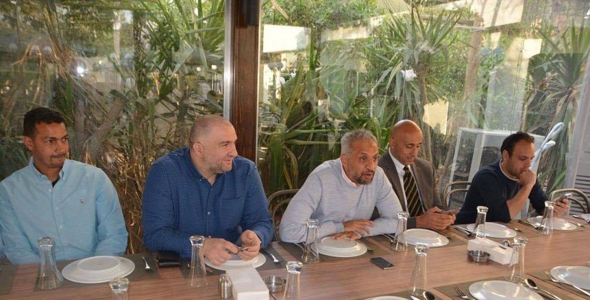 مجلس الجزيرة يطالب أبطال السلة بالثنائية