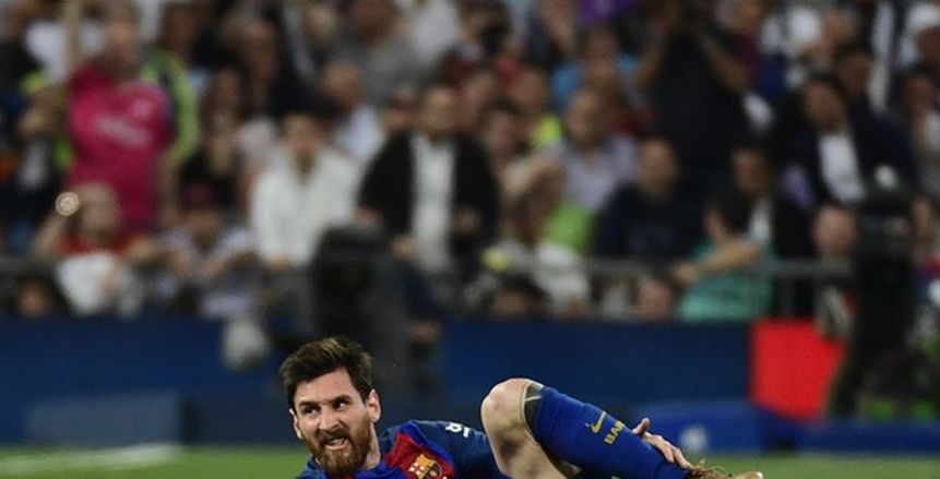 فيديو كارتوني| أجمل خمسة أهداف لميسي مع برشلونة