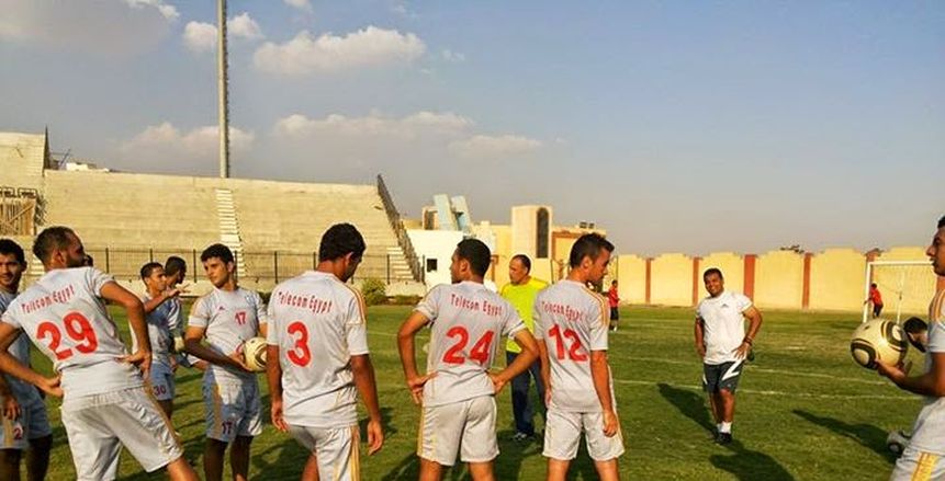اليوم.. المصرية للإتصالات يصطدم بالمرج في المظاليم