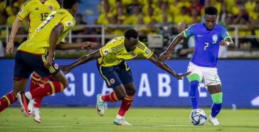 فينيسيوس يقود منتخب البرازيل أمام فنزويلا بتصفيات كأس العالم