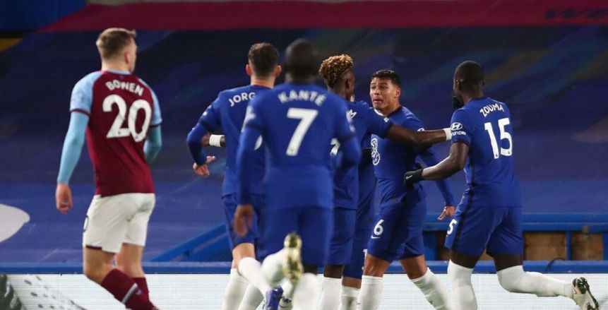 موعد مباراة تشيلسي وإيفرتون بالدوري الإنجليزي