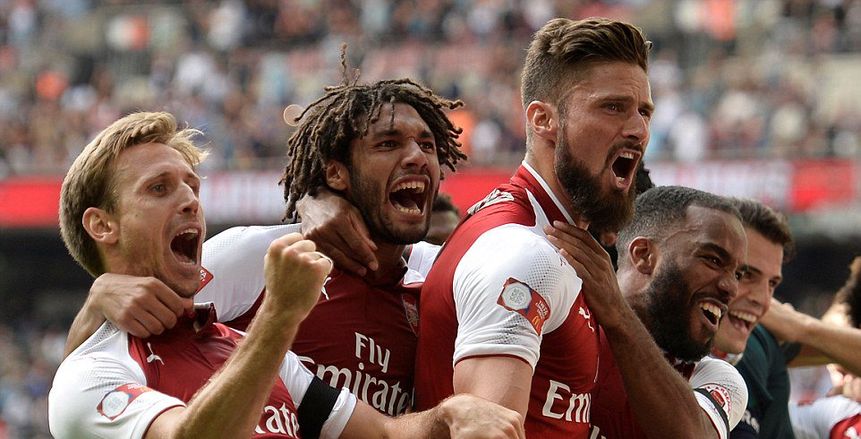 بالصور| "النني" يقود أرسنال أمام ليستر في افتتاحية الدوري الإنجليزي