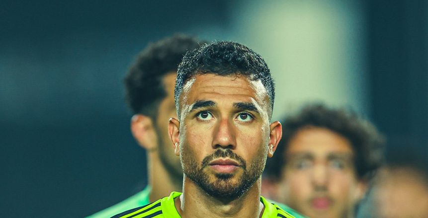 حازم إمام يرد على منتقدي أداء تريزيجيه مع الأهلي ومنتخب مصر