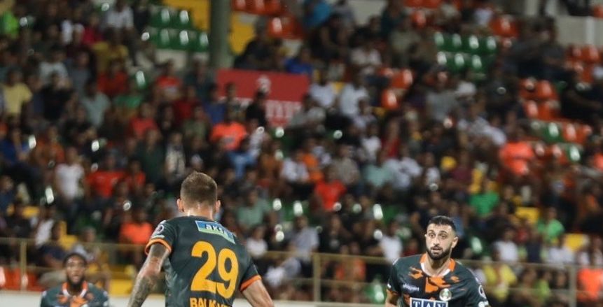 كوكا يشارك في فوز ألانيا سبور المثير أمام أنقرة جوجو بالدوري التركي
