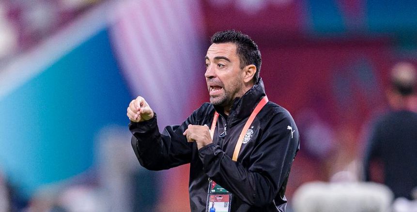 تشافي: مواجهة السد المقبلة في الدوري القطري ستكون حياة أو موت