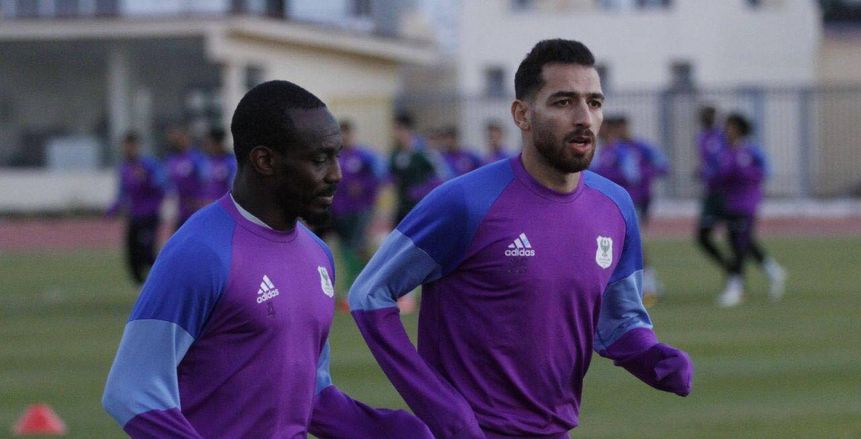 برنامج تأهيلي مكثف للاعب المصري